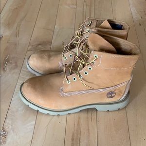Timberland boots